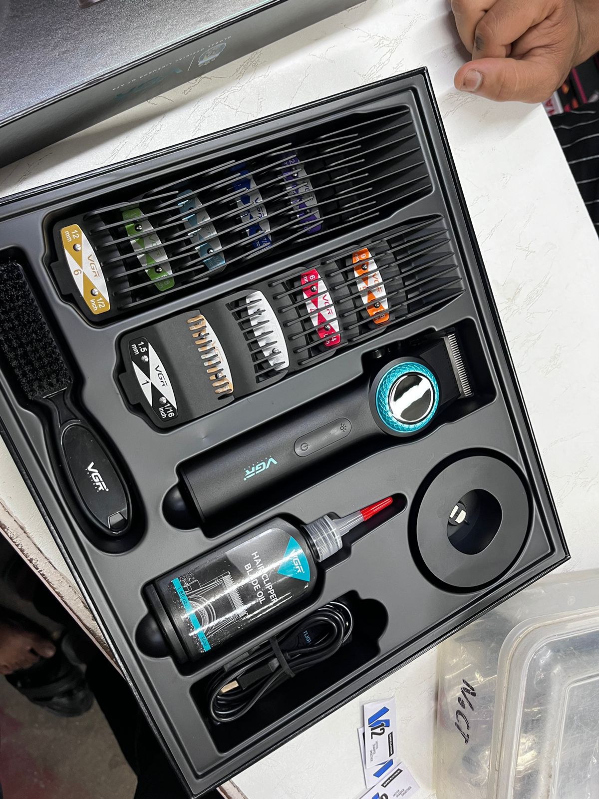 VGR V-001 Hair Trimmer | VGR Trimmer for men