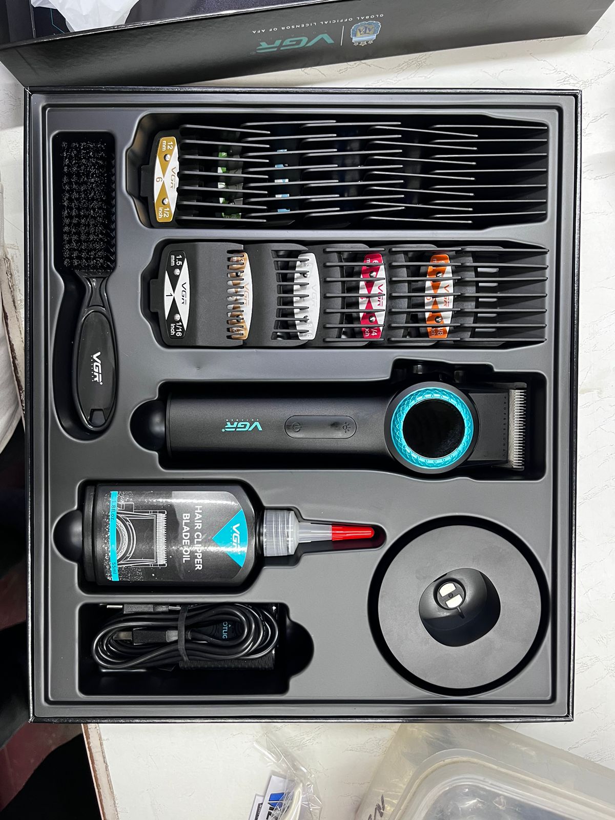 VGR V-001 Hair Trimmer | VGR Trimmer for men