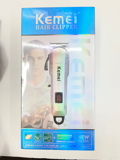 Original Kemei KM-809A Trimmer for men | kemei Trimmer for men