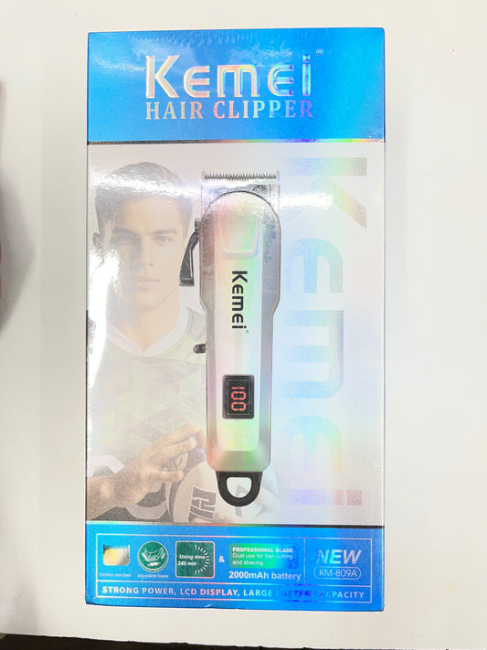 Original Kemei KM-809A Trimmer for men | kemei Trimmer for men