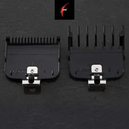 GNS Professional Hair Clipper and Trimmer attachment comb set