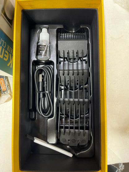 Original Kemei KM-809A Trimmer for men | kemei Trimmer for men