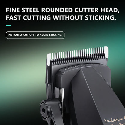 Kemei KM-1819 Professional Hair Clipper  Cordless Rechargeable Hair Cutting Machine