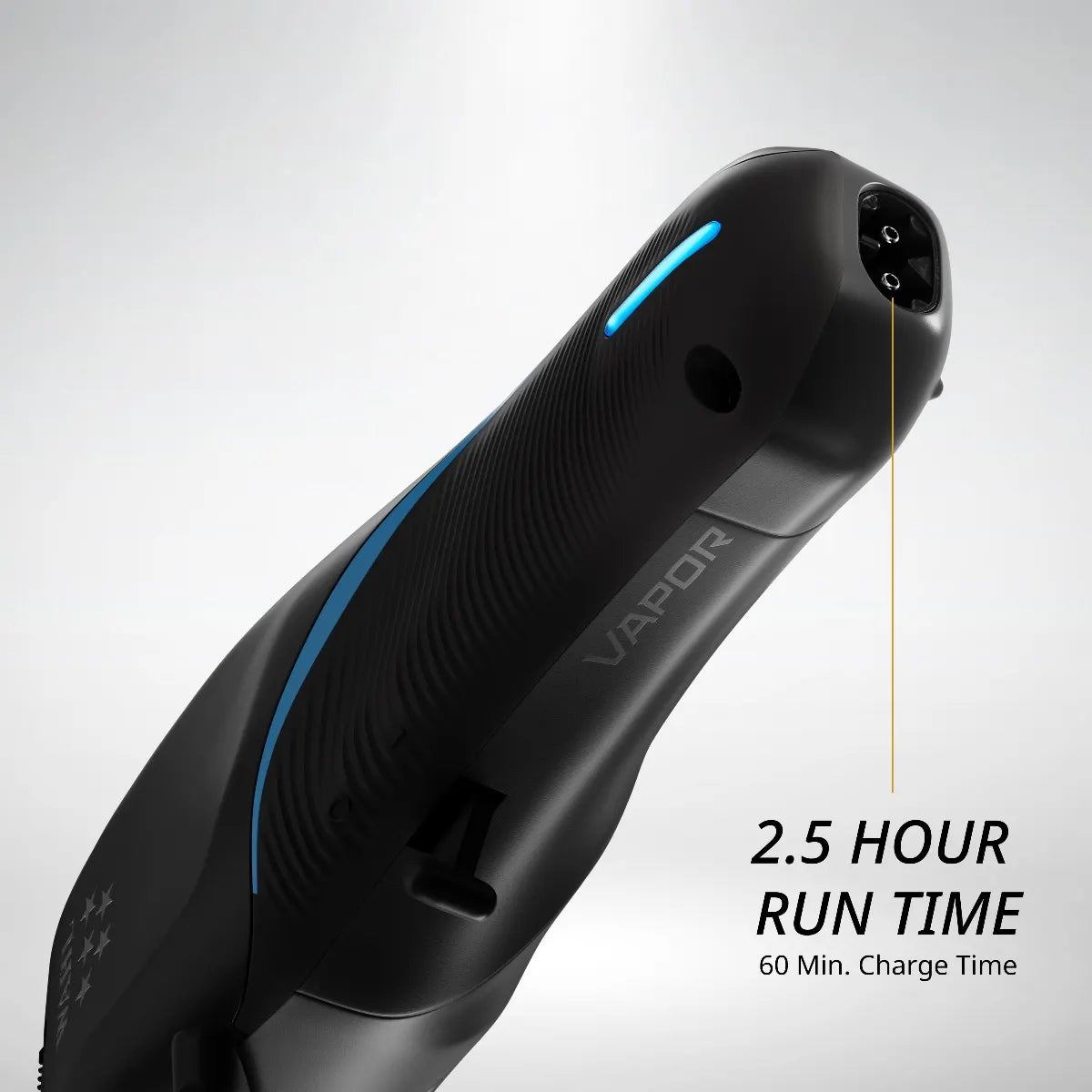 WAHL Vapor™ Professional Cordless Clipper | Next-Generation Fade & Bulk Cutting Clipper