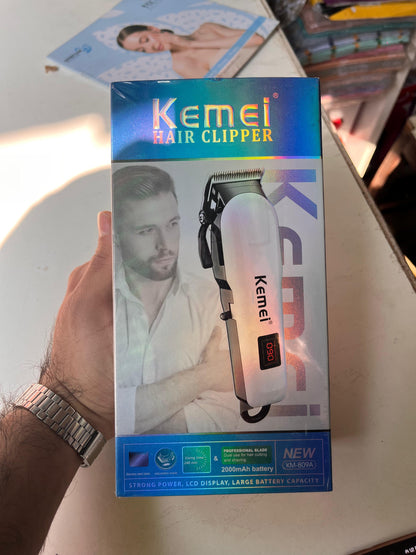 Original Kemei KM-809A Trimmer for men