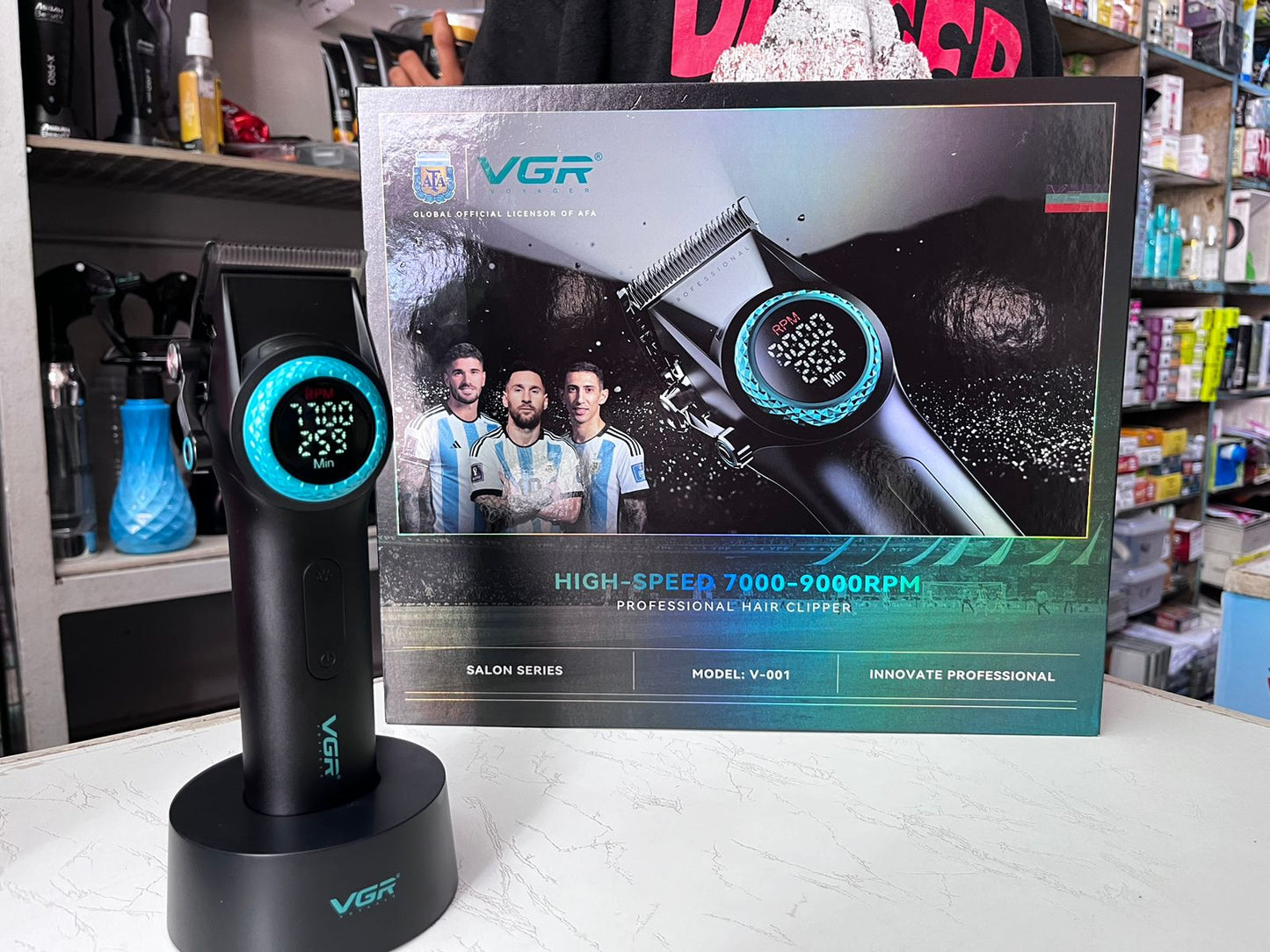 VGR V-001 Hair Trimmer | VGR Trimmer for men